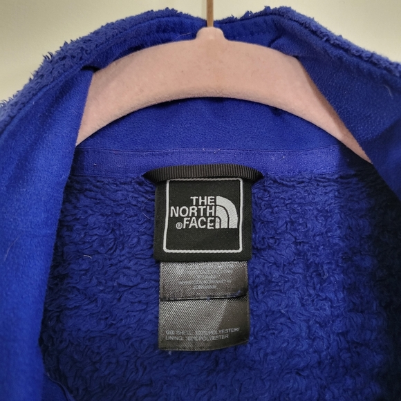 The north face Sherpa full zip jacket S - Picture 2 of 5
